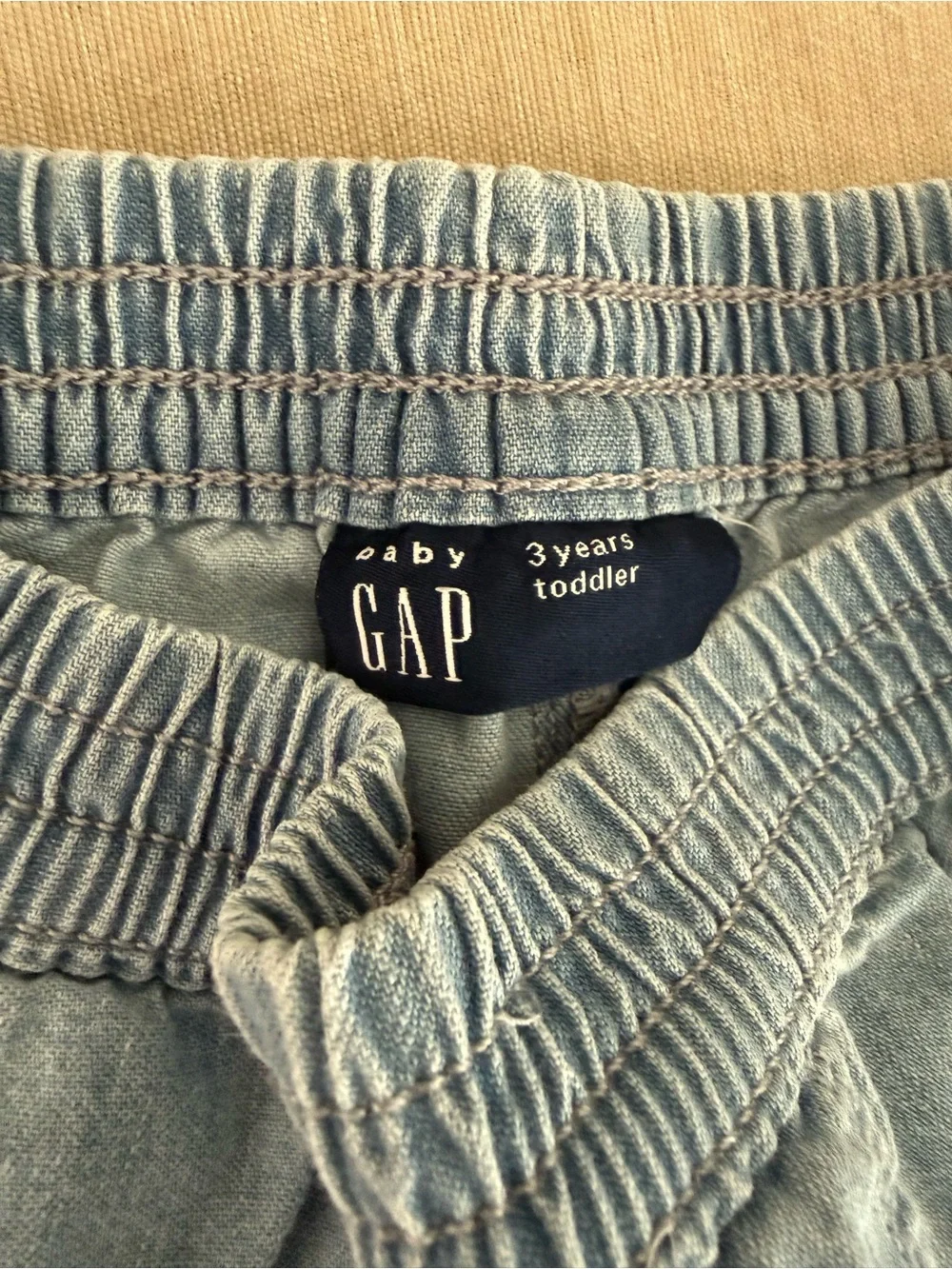 GAP no flaws